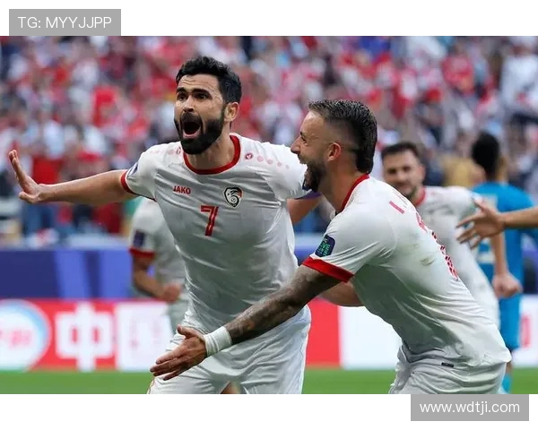 叙利亚与澳大利亚精彩对决集锦回顾赛场上的激情与荣耀尽在其中