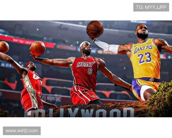 约翰逊与詹姆斯的巅峰对决谁将成为篮球历史的新传奇