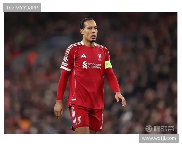 范戴克：从默默无闻到足坛巨星的华丽蜕变与传奇之路