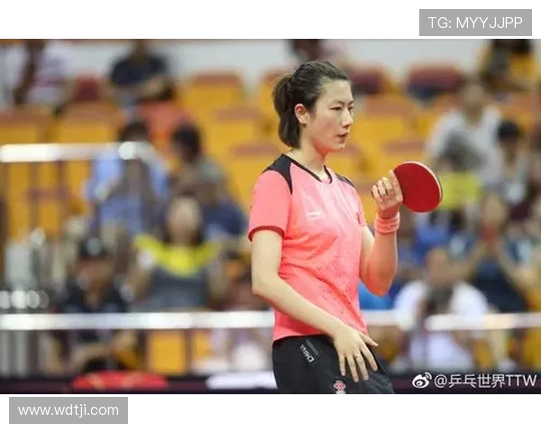 顾玉婷与丁宁巅峰对决谁将成为乒乓球赛场的新女王