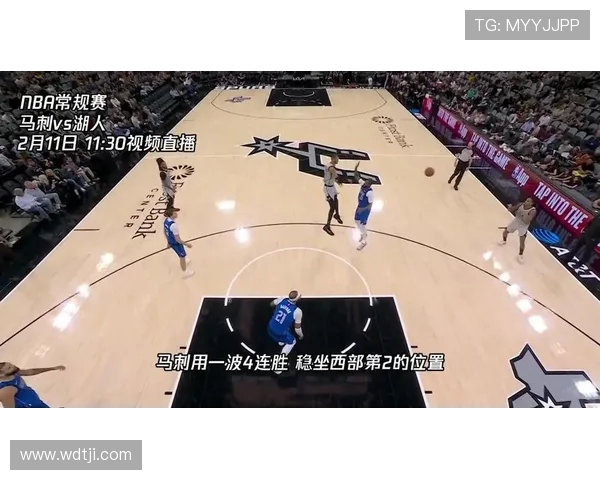 马刺对湖人精彩对决手机直播全程回顾与分析