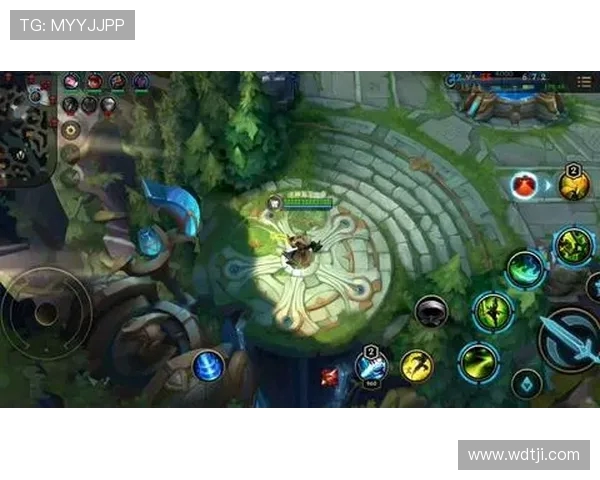 黄强独家分享英雄联盟游戏心得与技巧助你快速提升段位