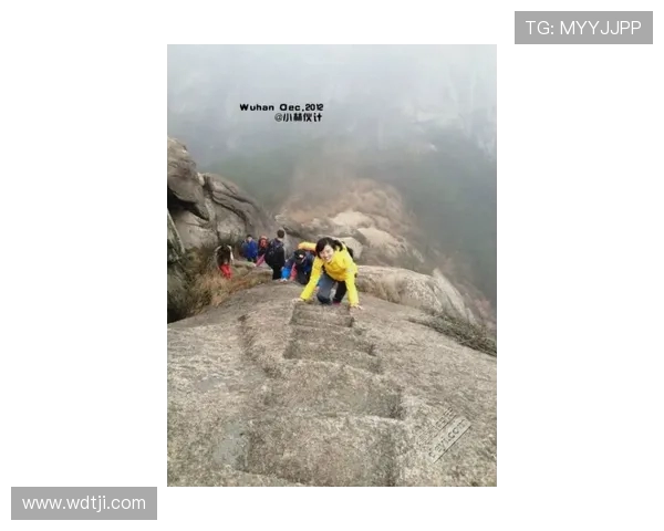 吴静亲述攀岩技巧与心得体会助你轻松征服高峰