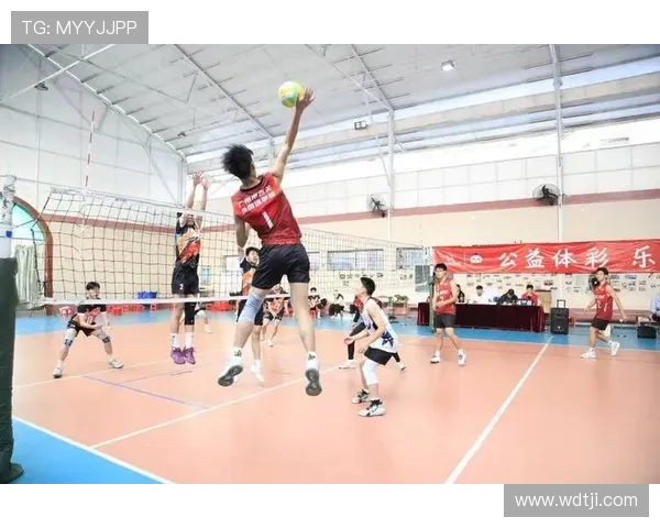 广州排球队的默契配合与战术探讨聚焦排球的团队精神与协作技巧