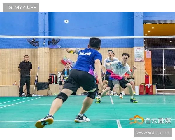 广州羽毛球队在杯赛中的耐力展现与战术分析
